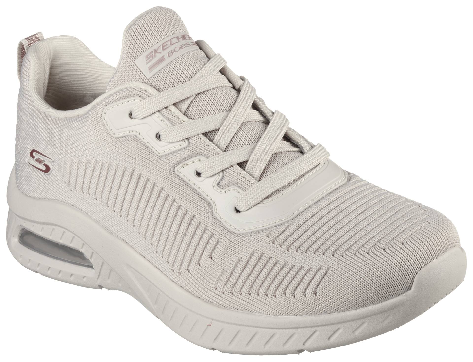 Skechers Sneaker »BOBS SQUAD CHAOS AIR«, mit Memory Foam, Freizeitschuh, Halbschuh, Schnürschuh von Skechers