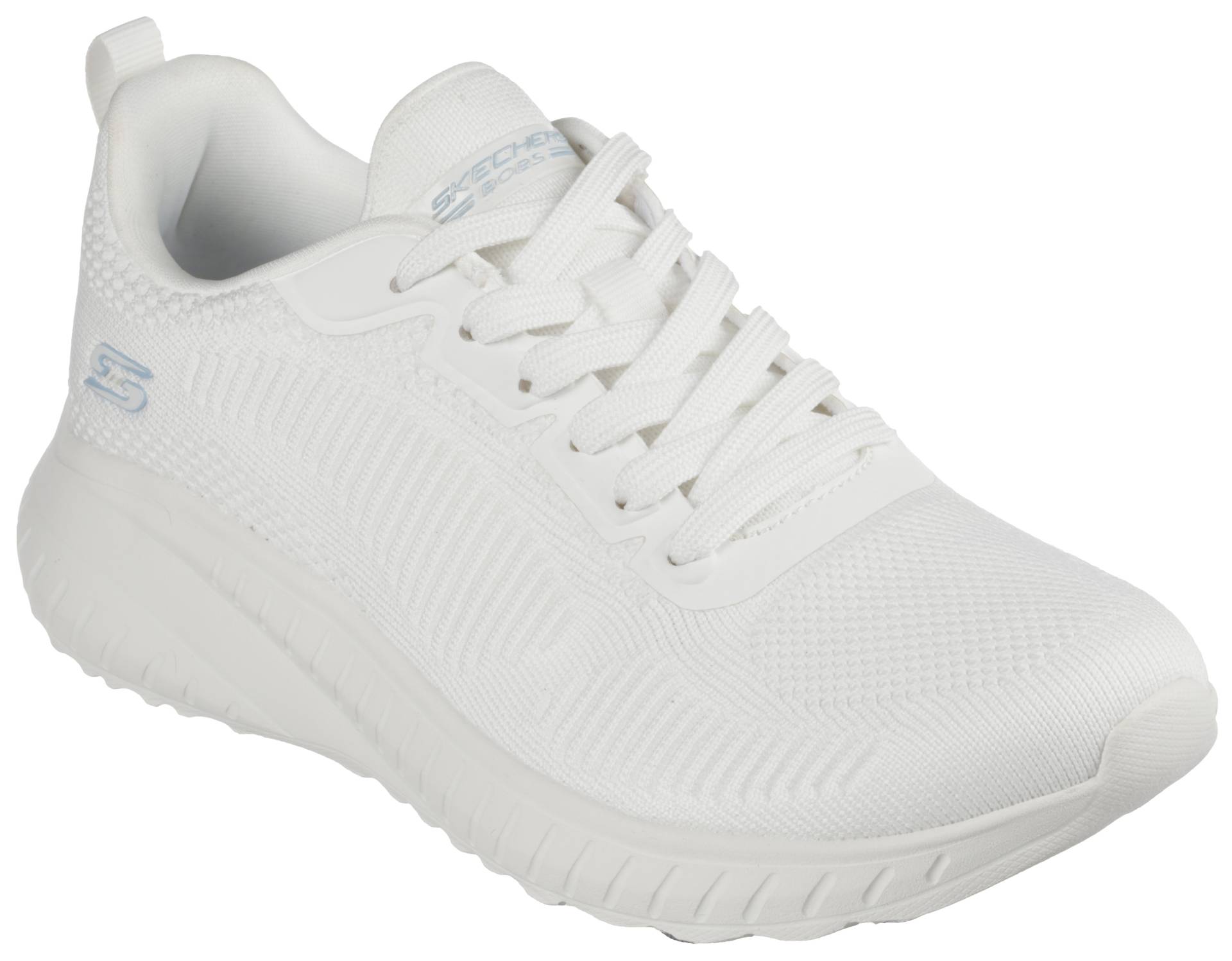 Skechers Sneaker »BOBS SQUAD CHAOS FACE OFF«, mit komfortabler Innensohle, Freizeitschuh, Halbschuh, Schnürschuh von Skechers