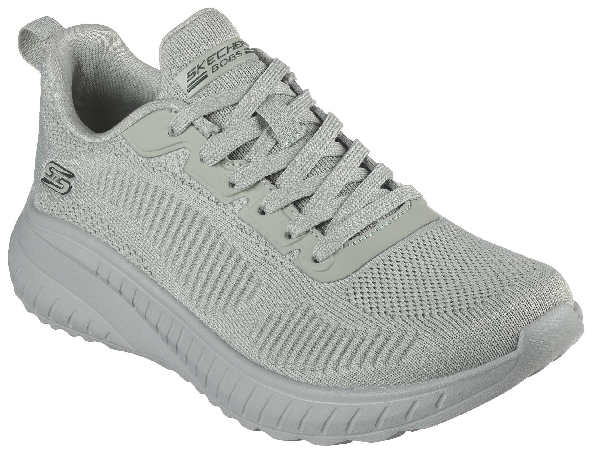 Skechers Sneaker »BOBS SQUAD CHAOS FACE OFF«, mit komfortabler Innensohle, Freizeitschuh, Halbschuh, Schnürschuh von Skechers