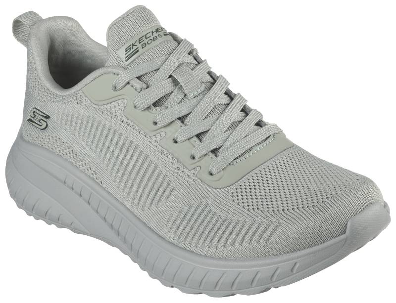 Skechers Sneaker »BOBS SQUAD CHAOS FACE OFF«, Freizeitschuh, Halbschuh, Schnürschuh mit Komfort-Innensohle von Skechers