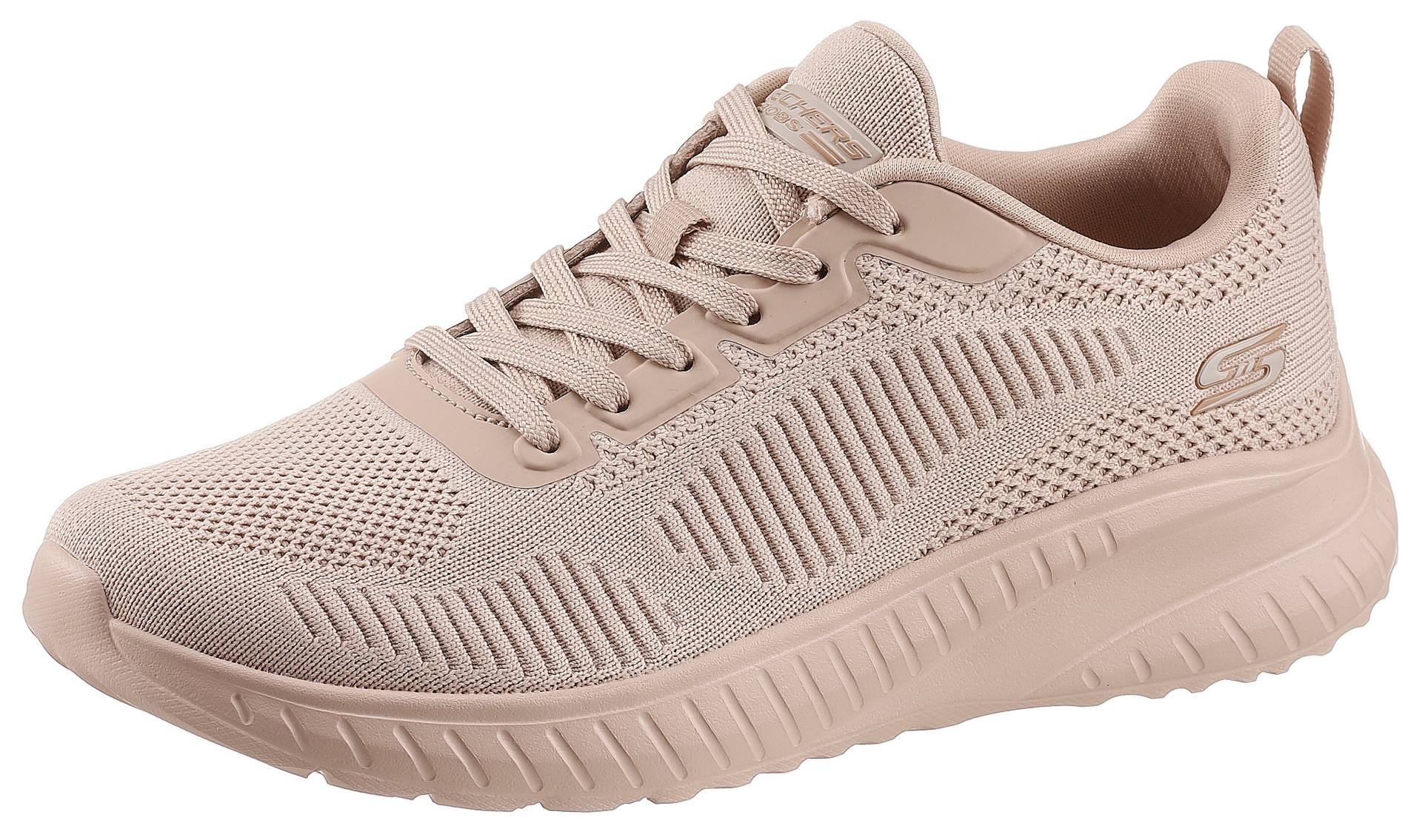Skechers Sneaker »BOBS SQUAD CHAOS FACE OFF«, Freizeitschuh, Halbschuh, Schnürschuh mit Komfort-Innensohle Skechers Sneaker »BOBS SQUAD CHAOS FACE OFF«, Freizeitschuh, Halbschuh, Schnürschuh mit Komfort-Innensohle von Skechers