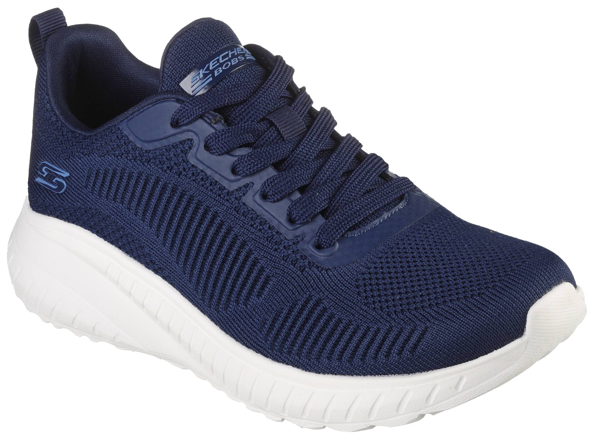 Skechers Sneaker »BOBS SQUAD CHAOS FACE OFF«, Freizeitschuh, Halbschuh, Schnürschuh mit Komfort-Innensohle Skechers Sneaker »BOBS SQUAD CHAOS FACE OFF«, Freizeitschuh, Halbschuh, Schnürschuh mit Komfort-Innensohle von Skechers