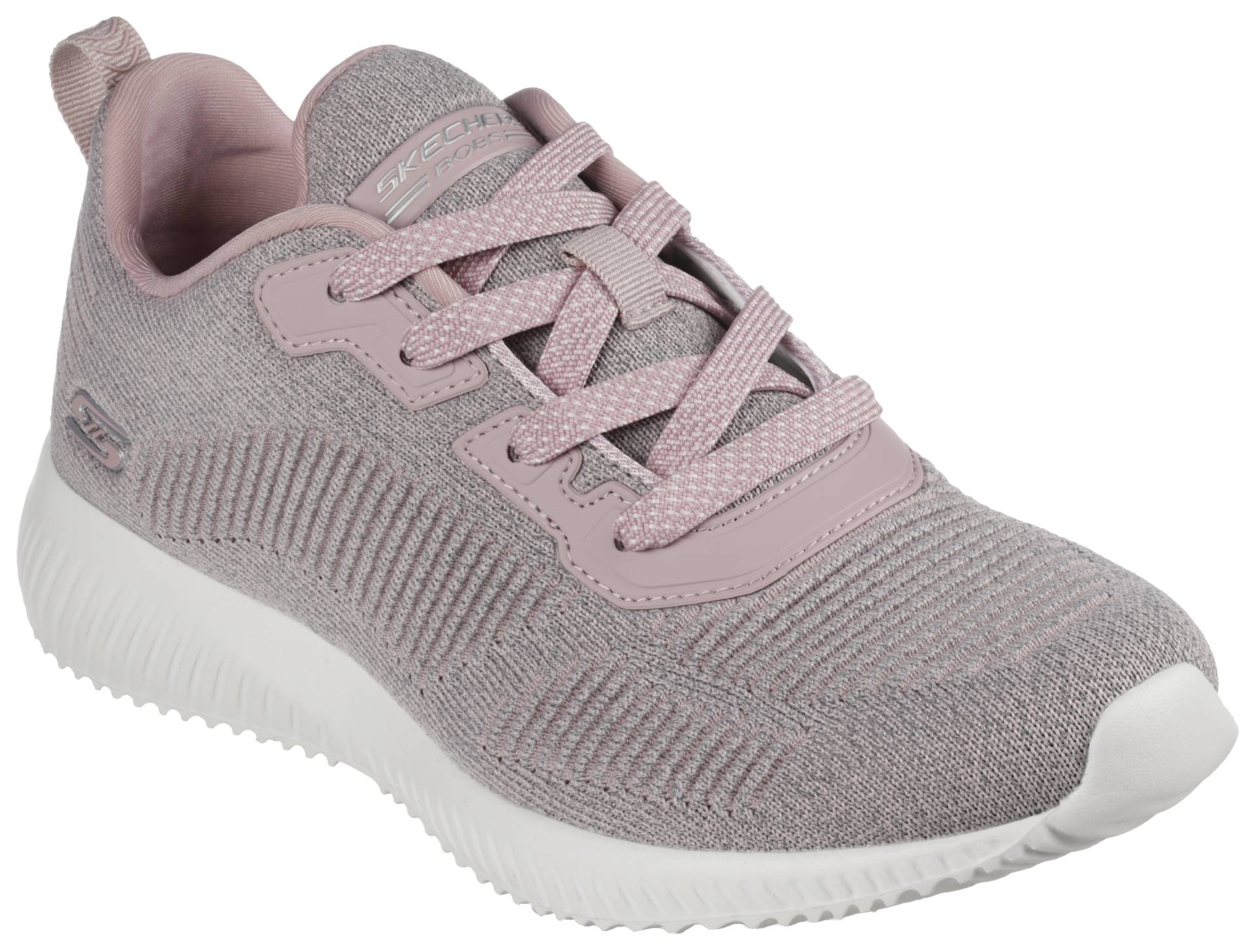 Skechers Sneaker »BOBS SQUAD - GHOST STAR«, für Maschinenwäsche geeignet, Freizeitschuh, Halbschuh, Schnürschuh von Skechers