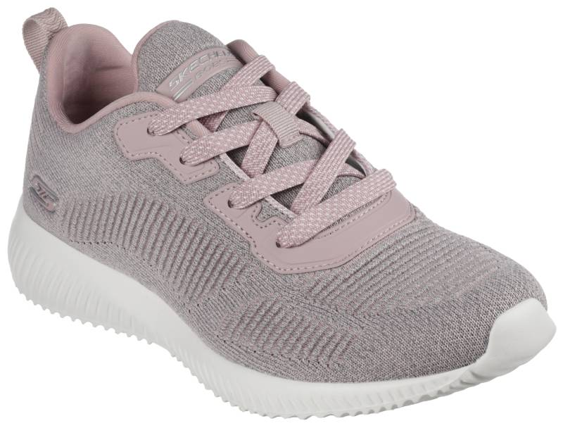 Skechers Sneaker »BOBS SQUAD - GHOST STAR«, für Maschinenwäsche geeignet, Freizeitschuh, Halbschuh, Schnürschuh von Skechers