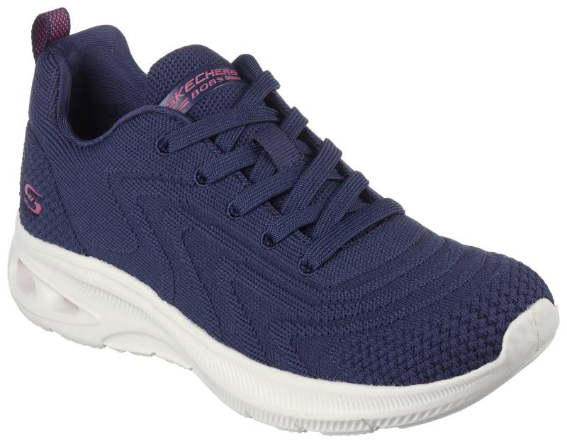 Skechers Sneaker »BOBS UNITY SLEEK PRISM«, in veganer Verarbeitung, Freizeitschuh, Halbschuh, Schnürschuh von Skechers