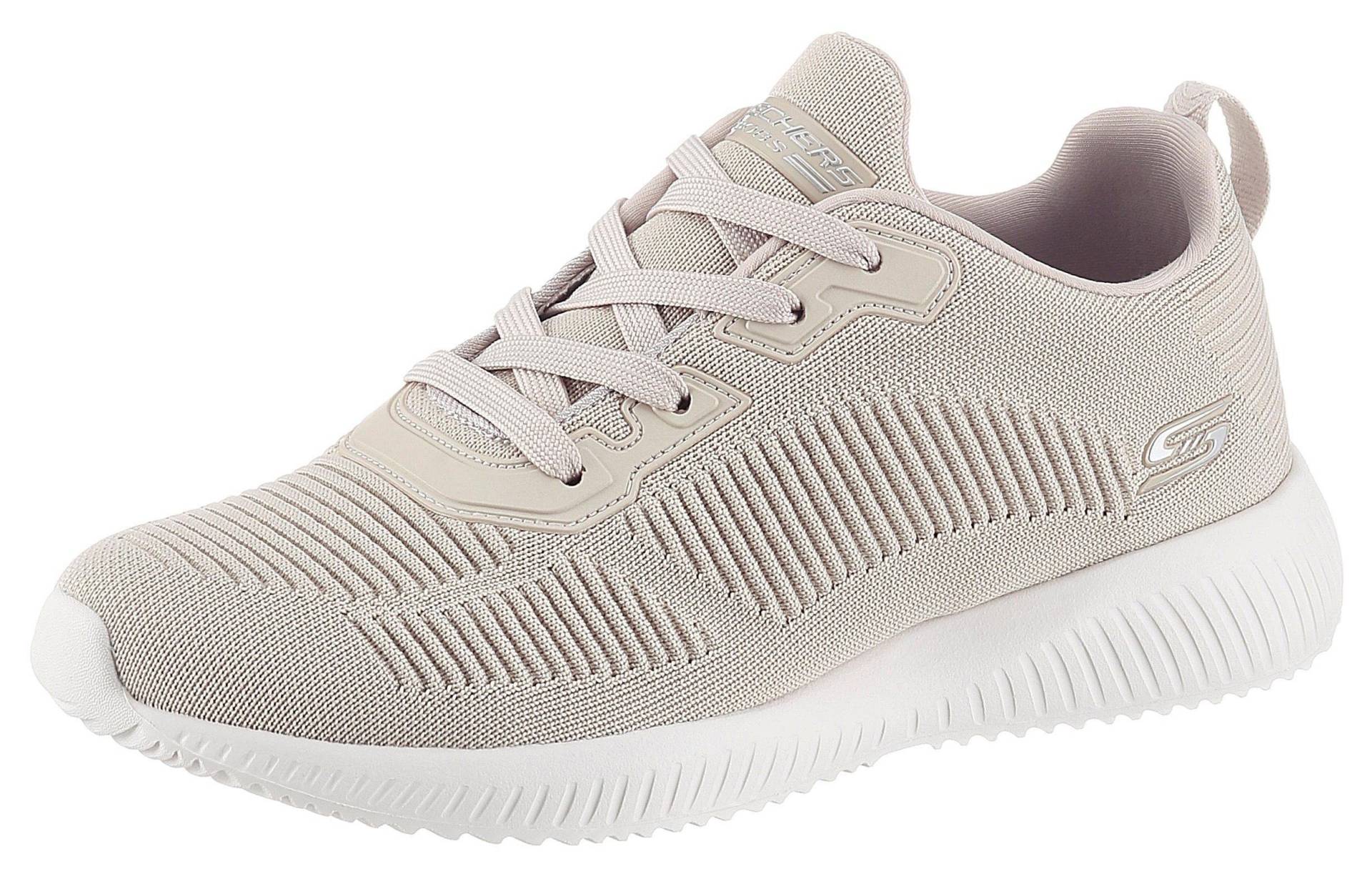 Skechers Sneaker »Bobs Squad - Tough Talk«, mit Skech-Knit, Freizeitschuh, Halbschuh, Schnürschuh Skechers Sneaker »Bobs Squad - Tough Talk«, mit Skech-Knit, Freizeitschuh, Halbschuh, Schnürschuh von Skechers