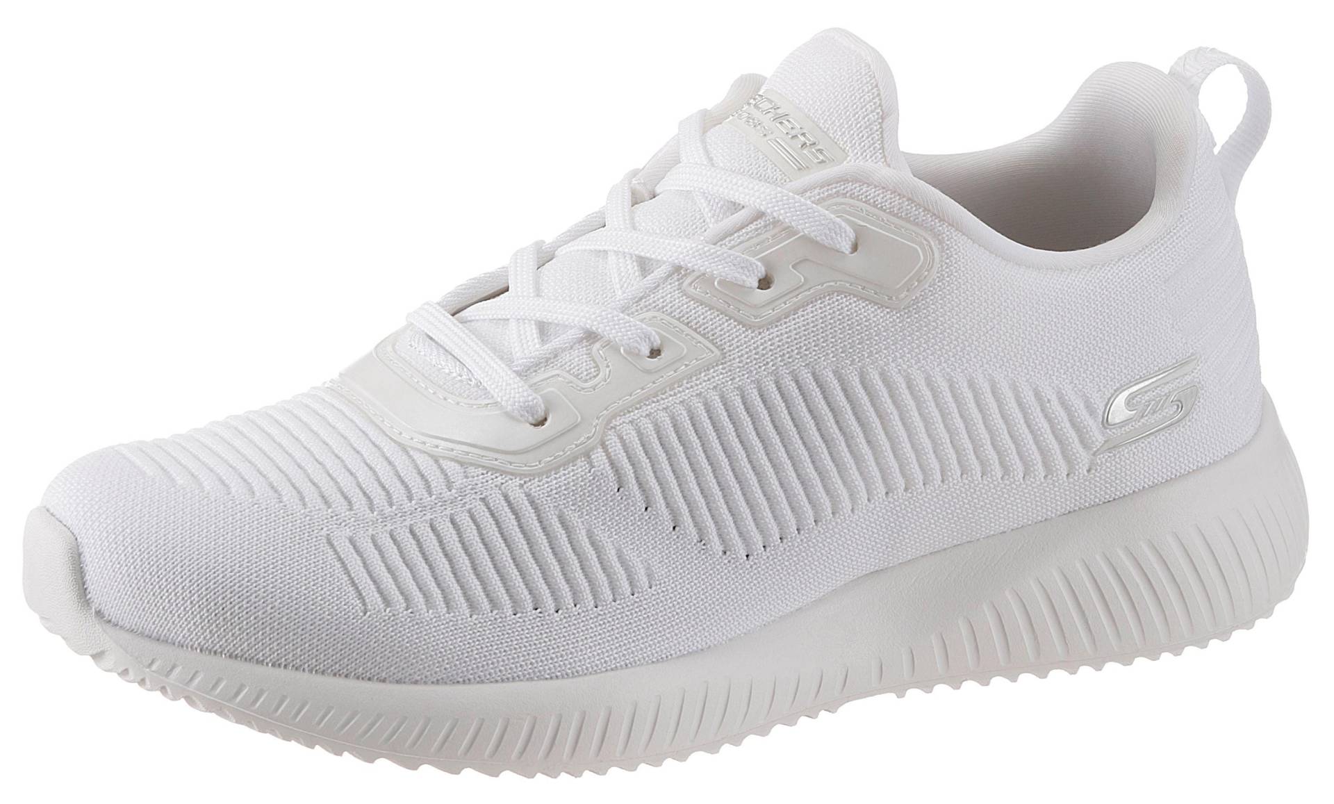 Skechers Sneaker »Bobs Squad - Tough Talk«, mit Skech-Knit, Freizeitschuh, Halbschuh, Schnürschuh Skechers Sneaker »Bobs Squad - Tough Talk«, mit Skech-Knit, Freizeitschuh, Halbschuh, Schnürschuh von Skechers