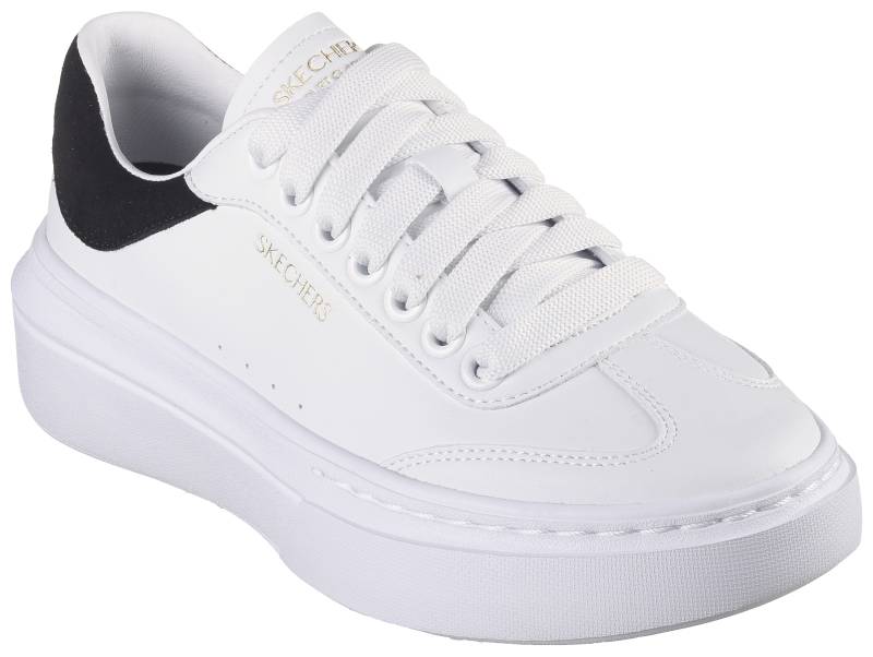 Skechers Sneaker »CORDOVA CLASSIC-«, mit Kontrastbesatz, Freizeitschuh, Halbschuh, Schnürschuh von Skechers