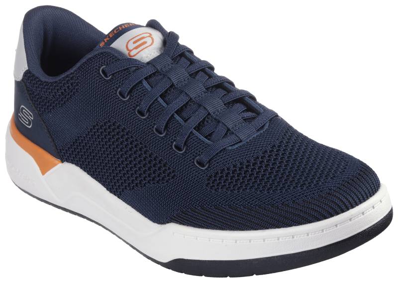 Skechers Sneaker »CORLISS-DORSET«, für Maschinenwäsche geeignet, Freizeitschuh, Halbschuh, Schnürschuh von Skechers