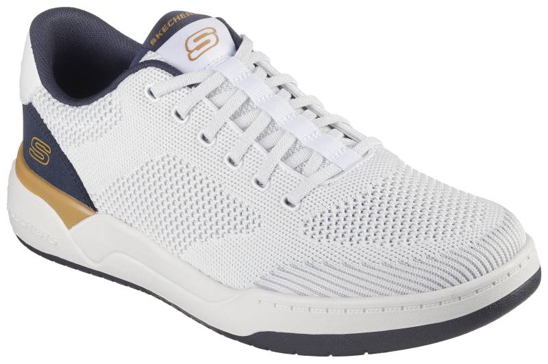 Skechers Sneaker »CORLISS-DORSET«, für Maschinenwäsche geeignet, Freizeitschuh, Halbschuh, Schnürschuh von Skechers