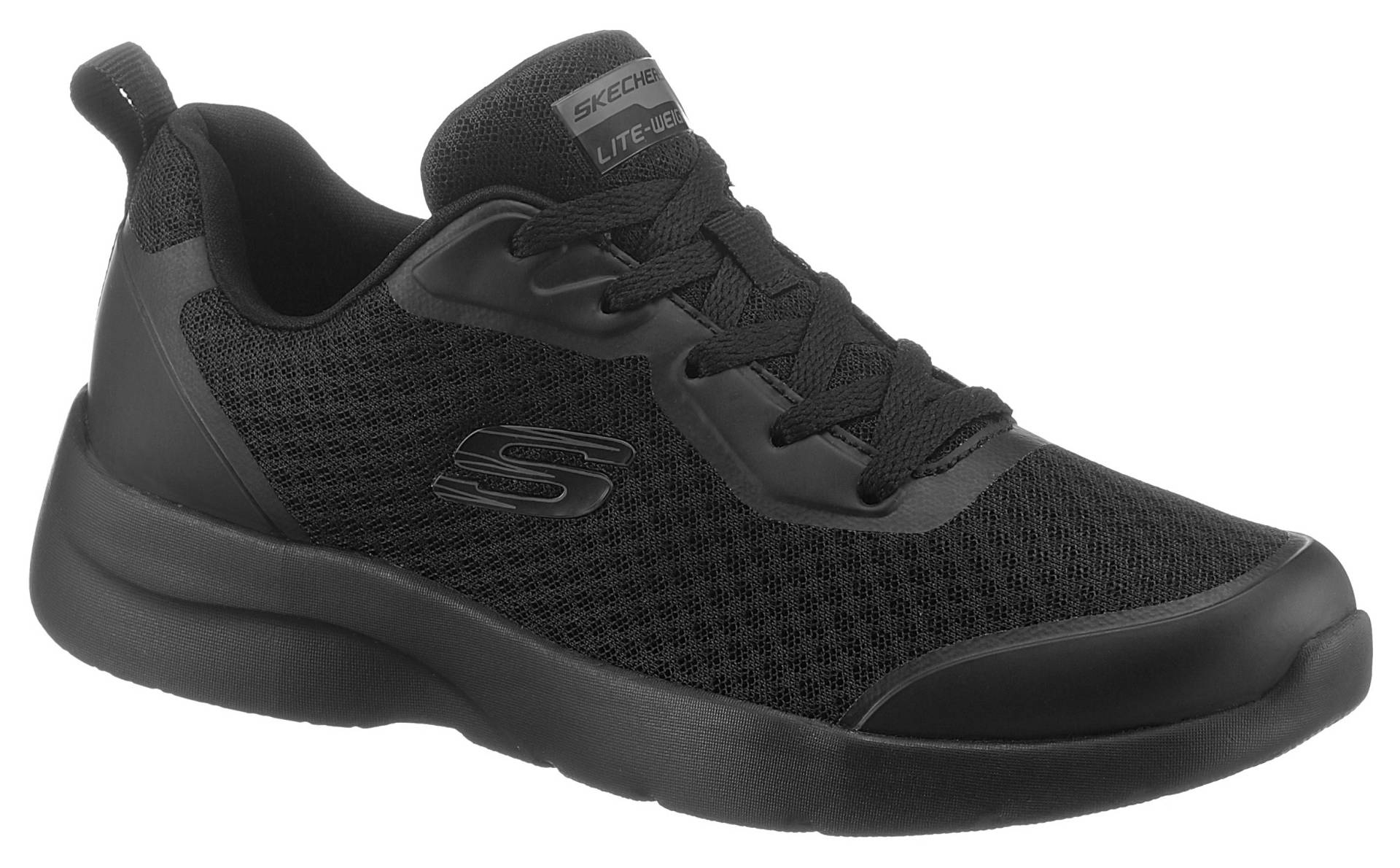 Skechers Sneaker »DYNAMIGHT 2.0«, mit Skechers Memory Foam, Freizeitschuh, Halbschuh, Schnürschuh von Skechers