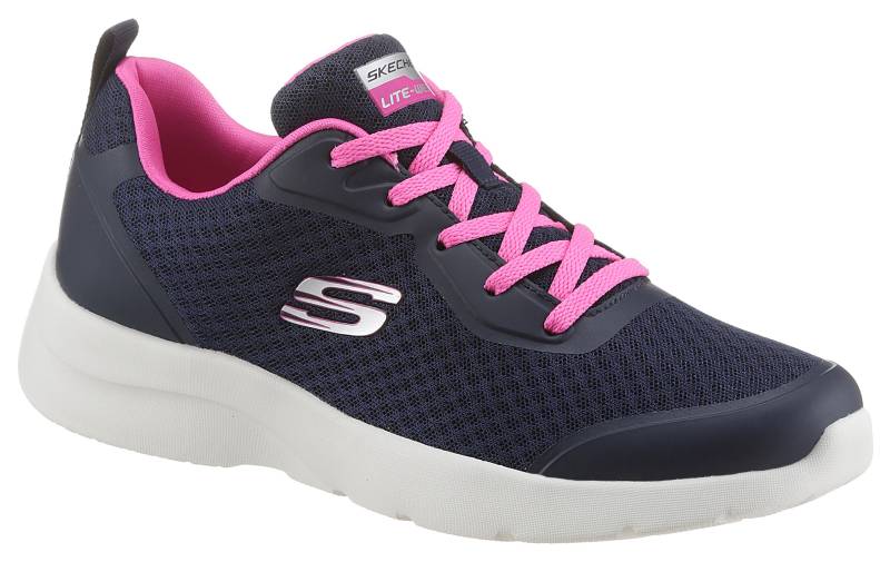 Skechers Sneaker »DYNAMIGHT 2.0«, mit Skechers Memory Foam, Freizeitschuh, Halbschuh, Schnürschuh von Skechers