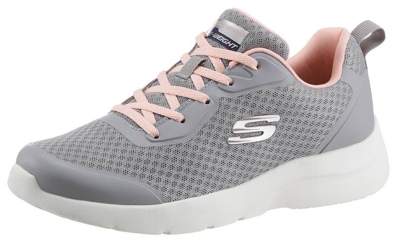 Skechers Sneaker »DYNAMIGHT 2.0«, mit Skechers Memory Foam, Freizeitschuh, Halbschuh, Schnürschuh von Skechers