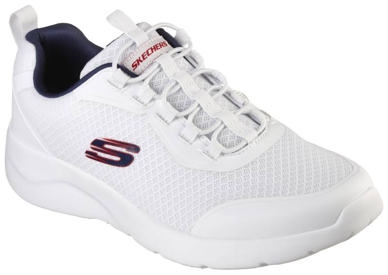 Skechers Sneaker »DYNAMIGHT 2.0-SETNER«, für Maschinenwäsche geeignet, Freizeitschuh, Halbschuh, Schnürschuh von Skechers