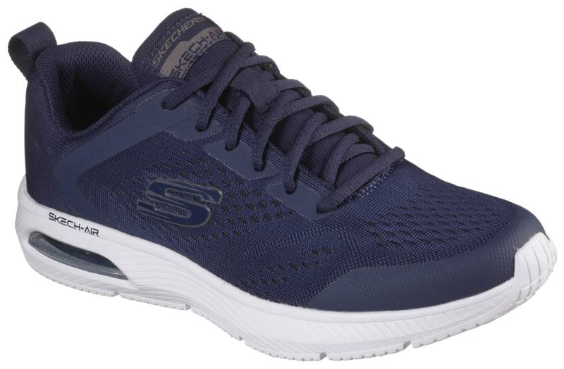 Skechers Sneaker »Dyna Air«, mit Air-Cooled Memory Foam, Freizeitschuh, Halbschuh, Schnürschuh von Skechers