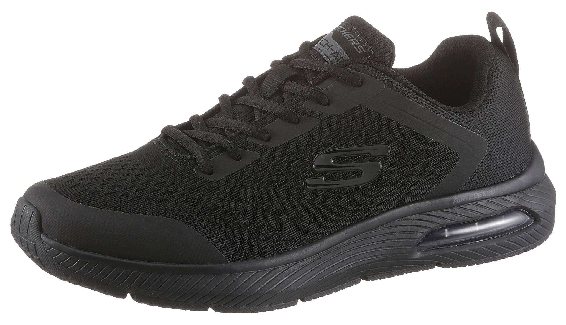 Skechers Sneaker »Dyna Air«, mit Air-Cooled Memory Foam, Freizeitschuh, Halbschuh, Schnürschuh von Skechers