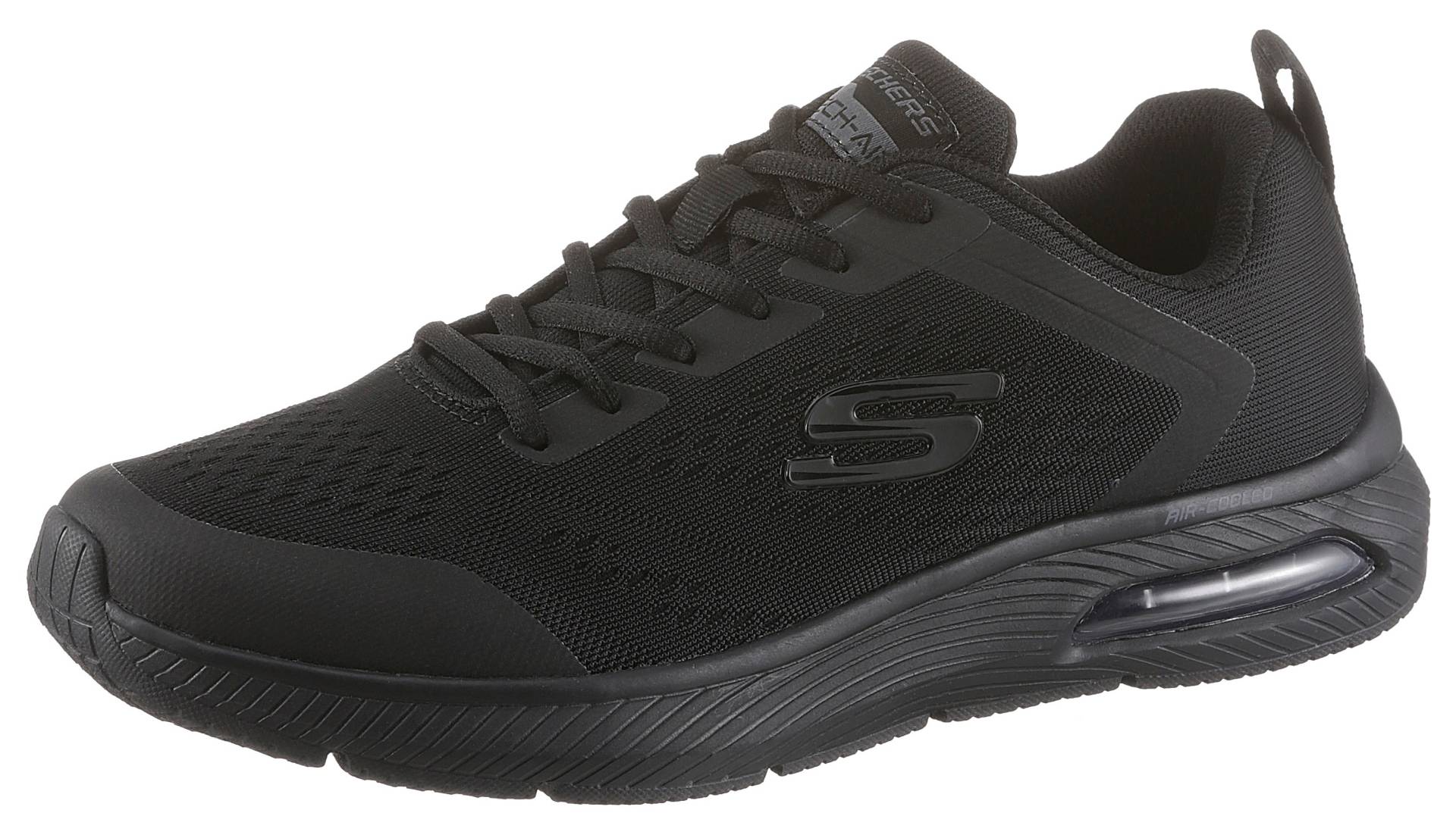 Skechers Sneaker »Dyna Air«, mit Air-Cooled Memory Foam, Freizeitschuh, Halbschuh, Schnürschuh Skechers Sneaker »Dyna Air«, mit Air-Cooled Memory Foam, Freizeitschuh, Halbschuh, Schnürschuh von Skechers
