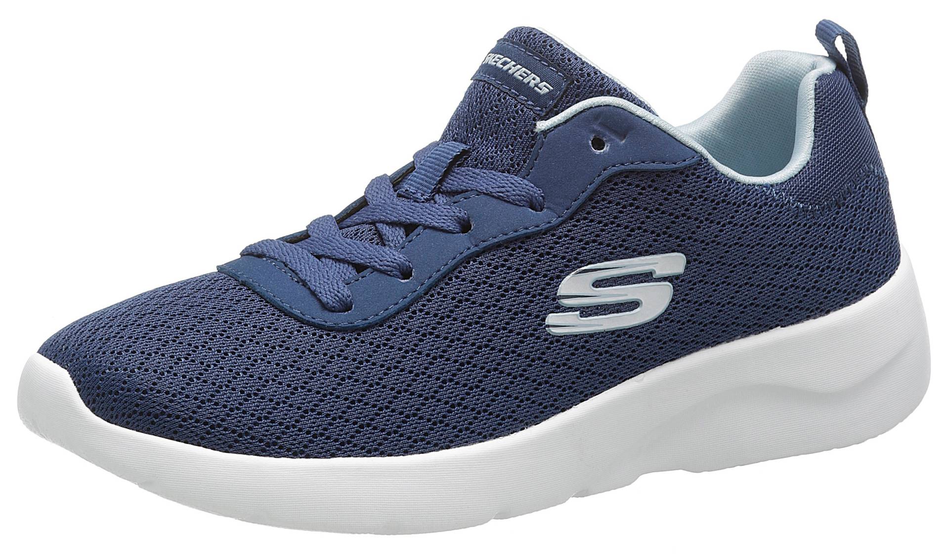 Skechers Sneaker »Dynamight 2.0 - Eye to Eye«, mit Memory Foam, Freizeitschuh, Halbschuh, Schnürschuh von Skechers