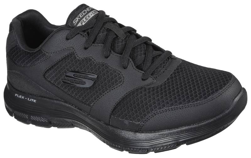 Skechers Sneaker »FLEX ADVANTAGE 4.0«, mit leichtem Profil, Freizeitschuh, Halbschuh, Schnürschuh von Skechers