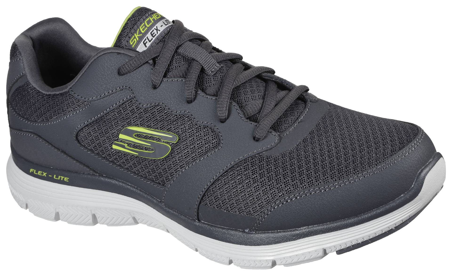 Skechers Sneaker »FLEX ADVANTAGE 4.0«, mit leichtem Profil, Freizeitschuh, Halbschuh, Schnürschuh von Skechers