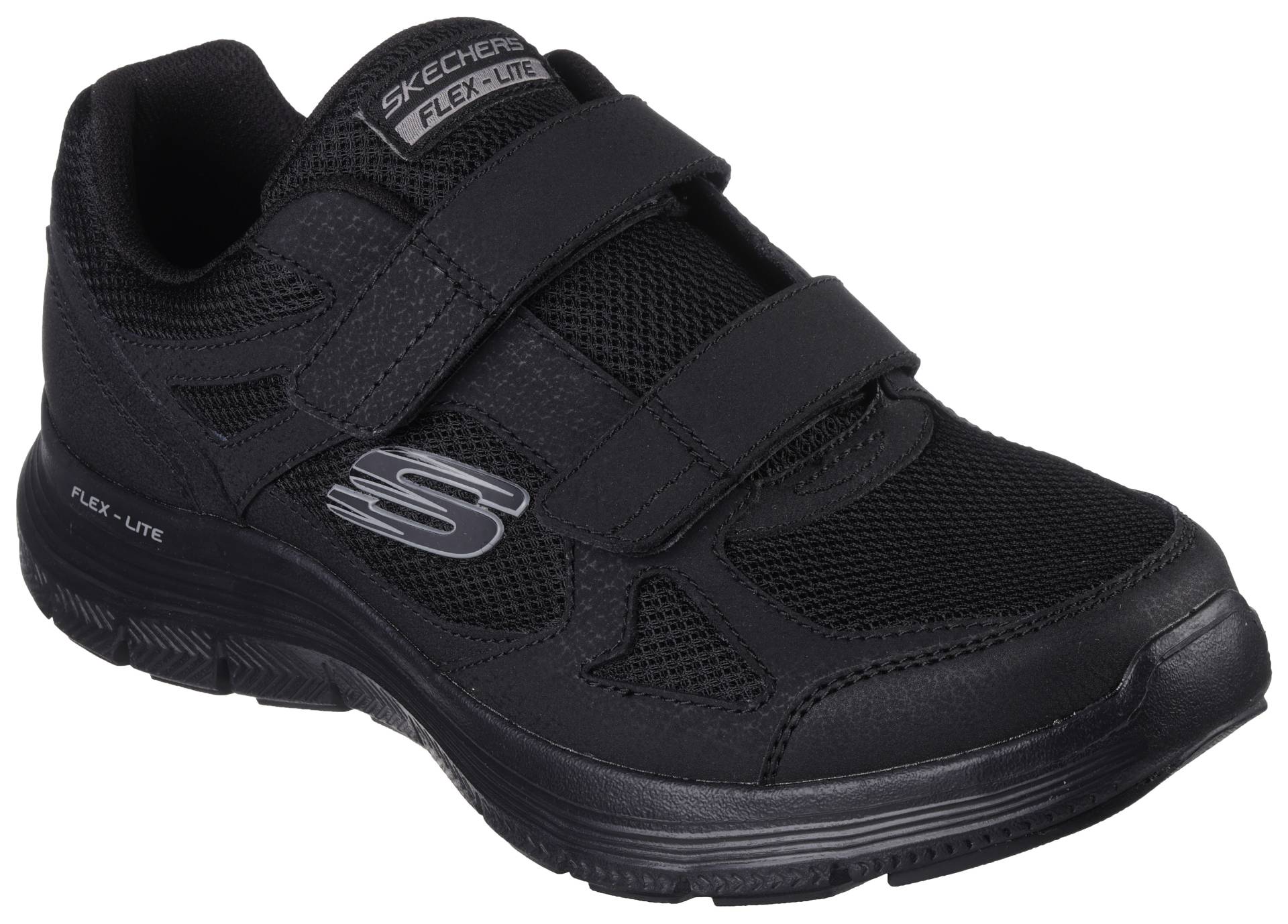 Skechers Sneaker »FLEX ADVANTAGE 4.0«, mit Klettverschlüssen, Freizeitschuh, Halbschuh, Schnürschuh von Skechers