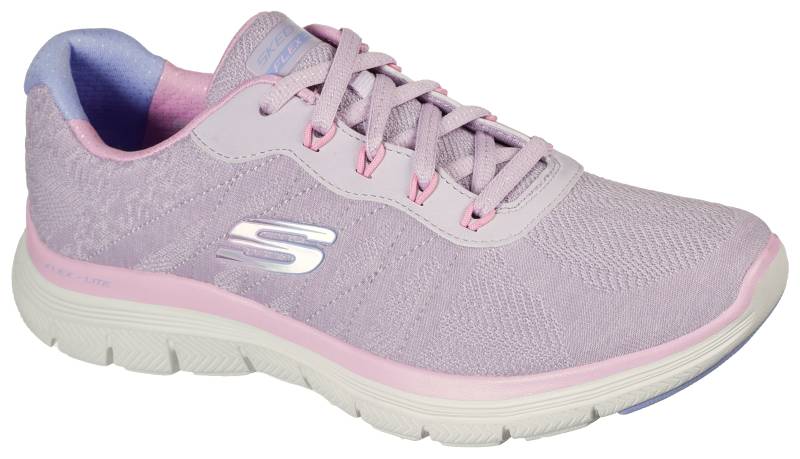 Skechers Sneaker »FLEX APEEAL 4.0 FRESH MOVE«, mit Air Cooled Memory Foam, Freizeitschuh, Halbschuh, Schnürschuh von Skechers