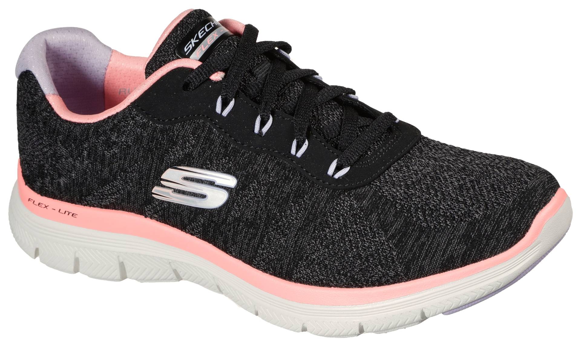 Skechers Sneaker »FLEX APEEAL 4.0 FRESH MOVE«, mit Air Cooled Memory Foam, Freizeitschuh, Halbschuh, Schnürschuh von Skechers