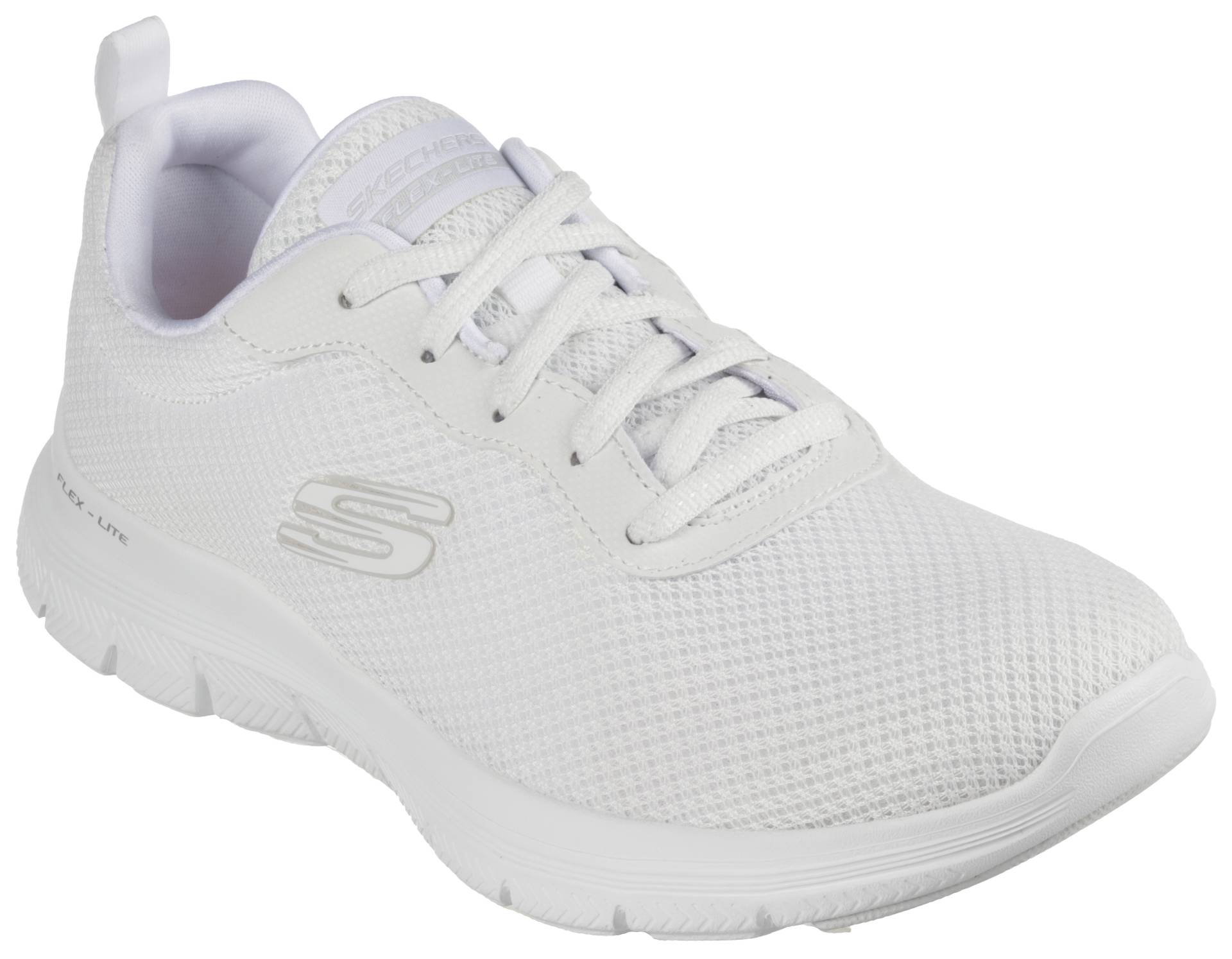 Skechers Sneaker »FLEX APPEAL 4.0 BRILLINAT VIEW«, mit Air Cooled Memory Foam, Freizeitschuh, Halbschuh, Schnürschuh von Skechers