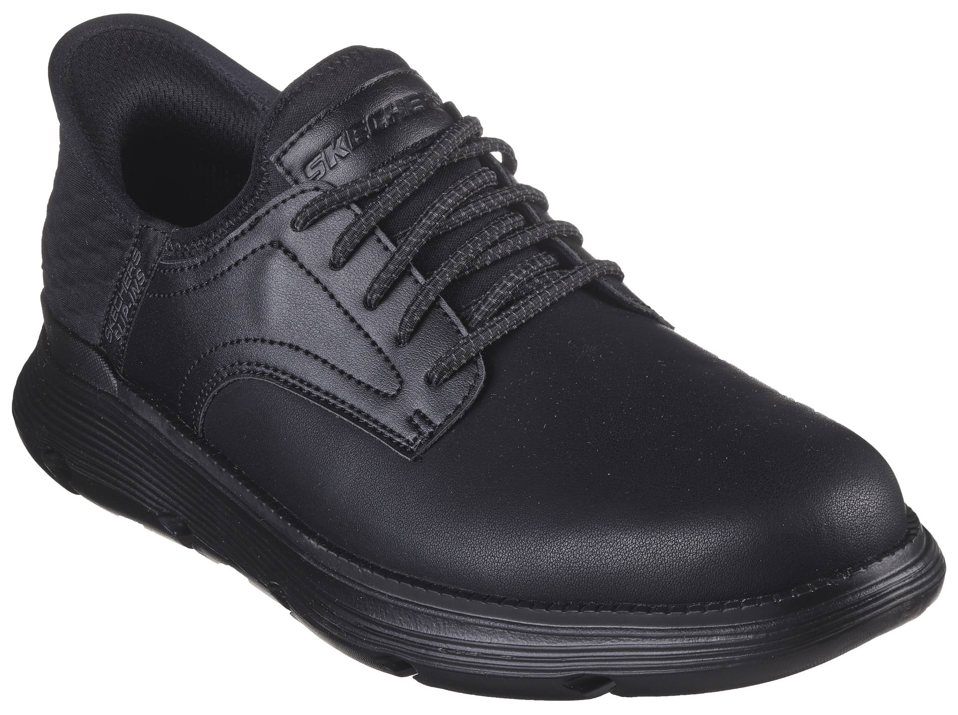 Skechers Slip-On Sneaker »GARZA«, Slipper mit Heel Pillow™ Fersenkissen für eine optimale Passform Skechers Slip-On Sneaker »GARZA«, Slipper mit Heel Pillow™ Fersenkissen für eine optimale Passform von Skechers