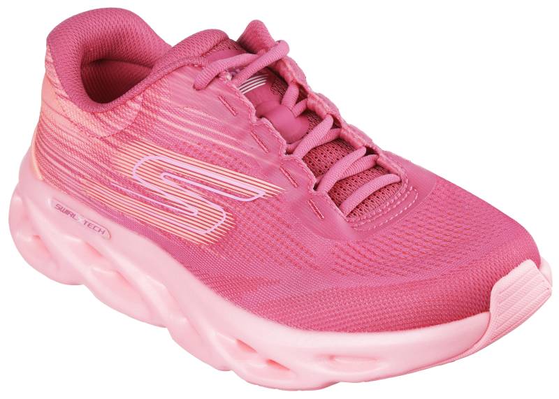 Skechers Sneaker »GO RUN SWIRL TECH SPEED-ULTIMATE STRIDE«, mit Goodyear Gummi-Laufsohle, Freizeitschuh, Halbschuh, Schnürschuh von Skechers