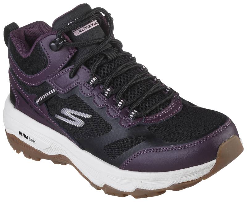 Skechers Sneaker »GO RUN TRAIL ALTITUDE«, mit gepolstertem Schaftrand, Freizeitschuh, Halbschuh, Schnürschuh von Skechers