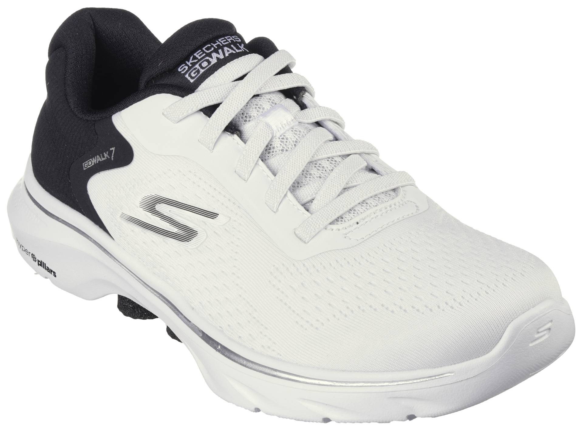 Skechers Sneaker »GO WALK 7-COSMIC WAVES«, mit Air-Cooled Memory Foam, Freizeitschuh, Halbschuh, Schnürschuh Skechers Sneaker »GO WALK 7-COSMIC WAVES«, mit Air-Cooled Memory Foam, Freizeitschuh, Halbschuh, Schnürschuh von Skechers