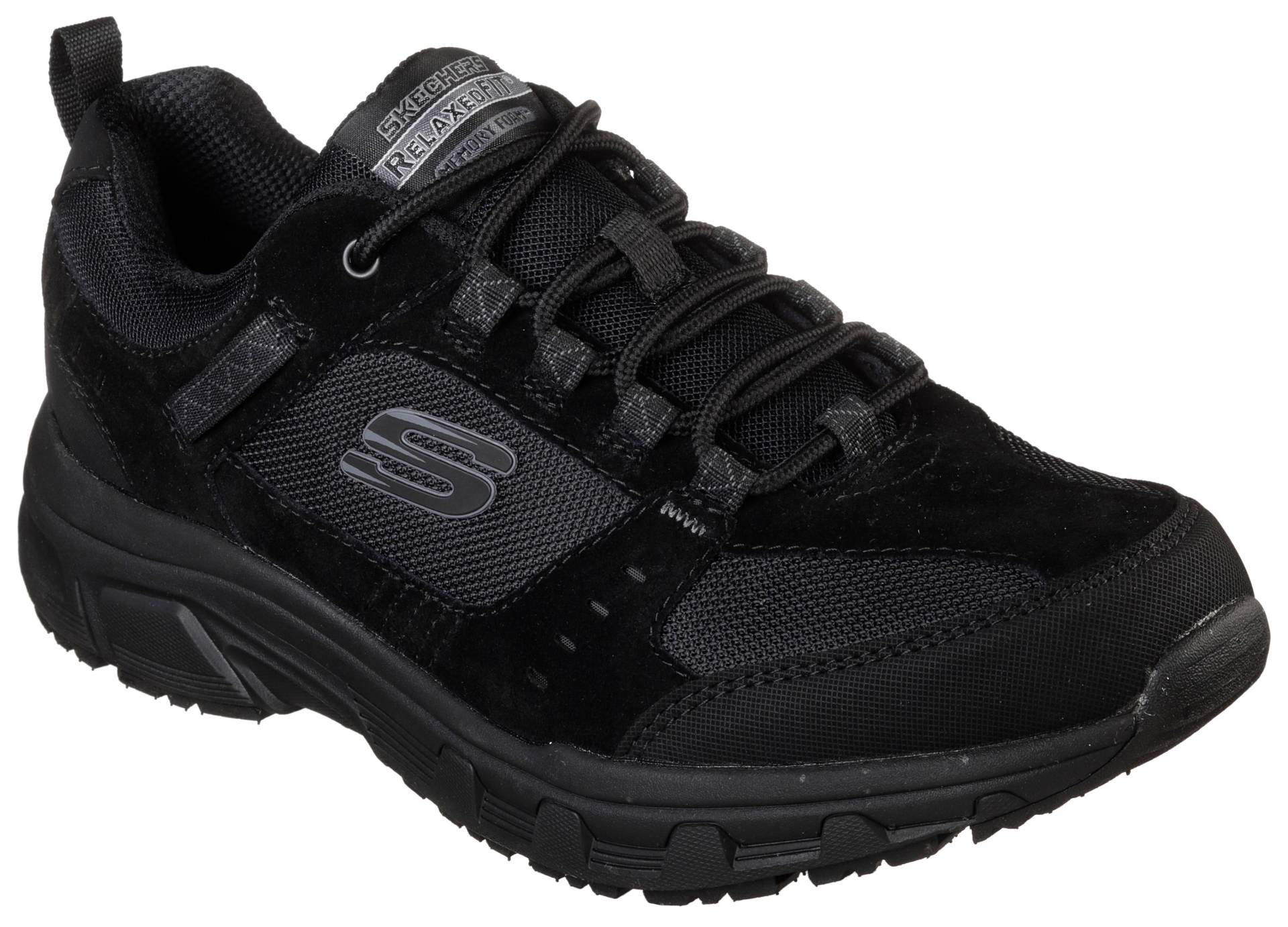 Skechers Sneaker »Oak Canyon«, mit Memory Foam-Ausstattung, Freizeitschuh, Halbschuh, Schnürschuh von Skechers