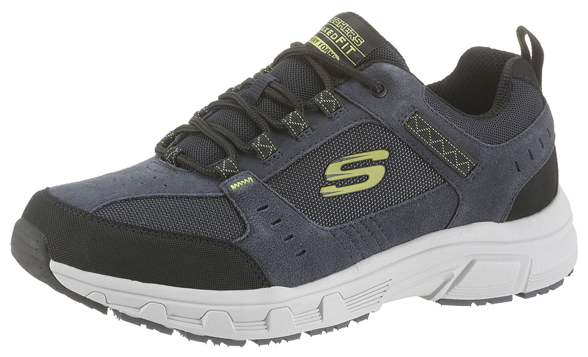Skechers Sneaker »Oak Canyon«, mit Memory Foam-Ausstattung, Freizeitschuh, Halbschuh, Schnürschuh Skechers Sneaker »Oak Canyon«, mit Memory Foam-Ausstattung, Freizeitschuh, Halbschuh, Schnürschuh von Skechers