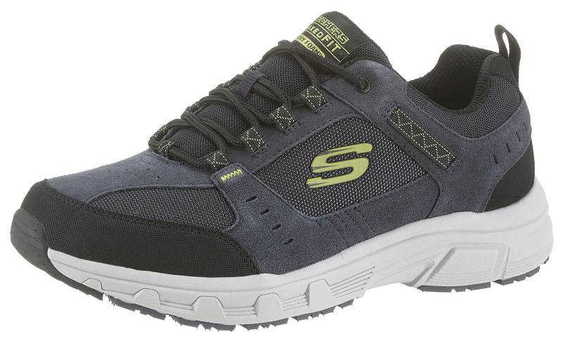 Skechers Sneaker »Oak Canyon«, mit Memory Foam-Ausstattung, Freizeitschuh, Halbschuh, Schnürschuh von Skechers