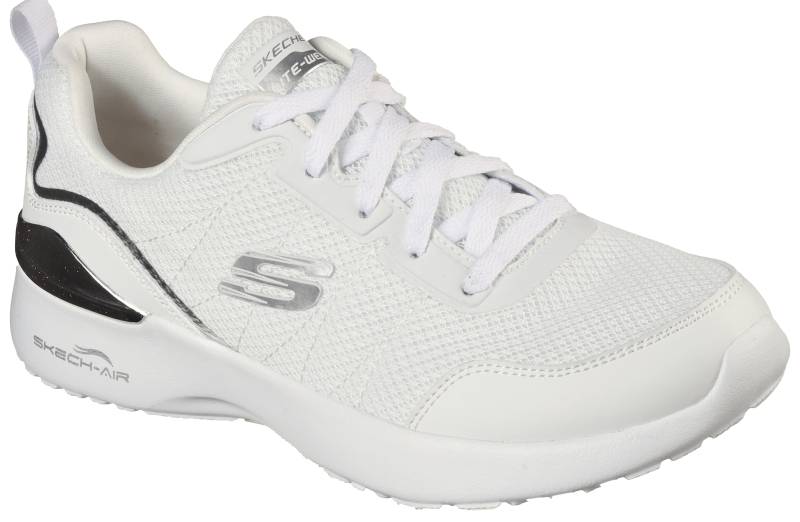 Skechers Sneaker »SKECH-AIR DYNAMIGHT«, mit Metallic-Details, Freizeitschuh, Halbschuh, Schnürschuh von Skechers