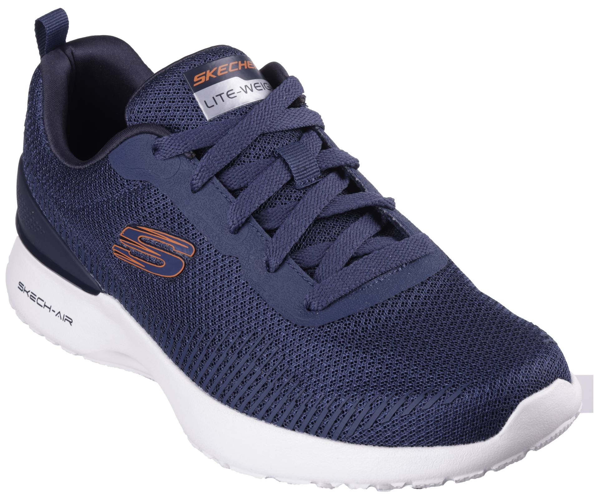 Skechers Sneaker »SKECH-AIR DYNAMIGHT-BLITON«, in veganer Verarbeitung, Freizeitschuh, Halbschuh, Schnürschuh von Skechers