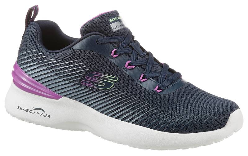 Skechers Sneaker »SKECH-AIR DYNAMIGHT LUMINOSITY«, mit Memory Foam Ausstattung, Freizeitschuh, Halbschuh, Schnürschuh von Skechers