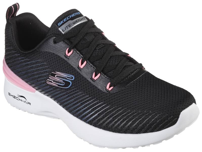 Skechers Sneaker »SKECH-AIR DYNAMIGHT LUMINOSITY«, mit Memory Foam Ausstattung, Freizeitschuh, Halbschuh, Schnürschuh von Skechers