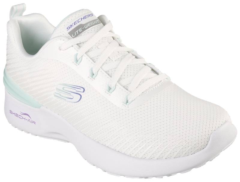 Skechers Sneaker »SKECH-AIR DYNAMIGHT LUMINOSITY«, mit Memory Foam Ausstattung, Freizeitschuh, Halbschuh, Schnürschuh von Skechers