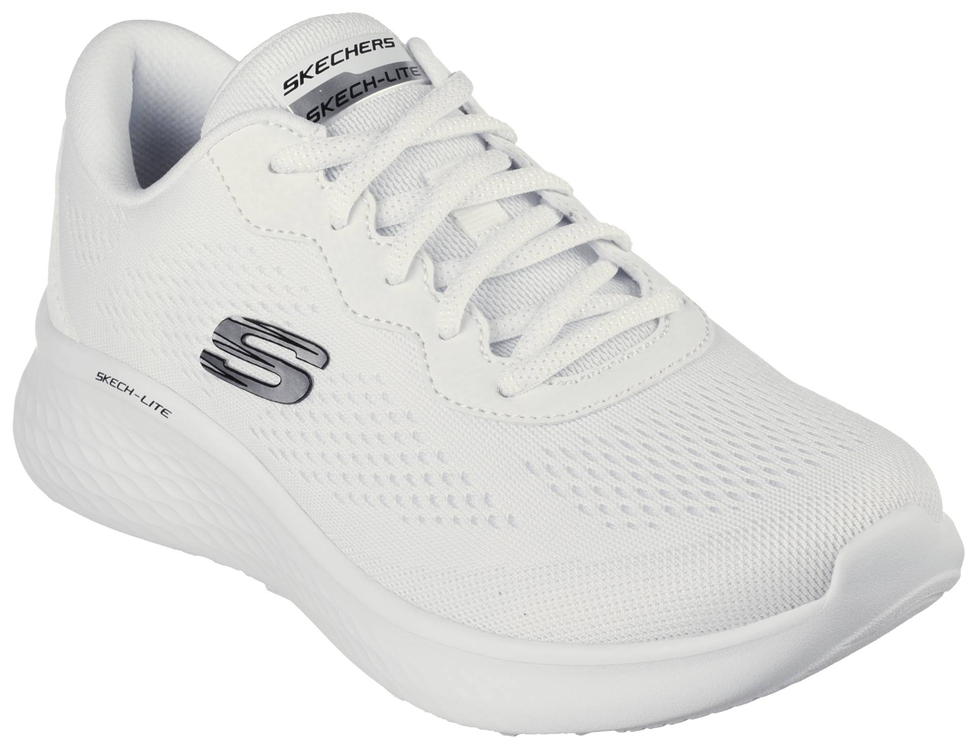 Skechers Sneaker »SKECH-LITE PRO -«, H-Weite, Orthotritt-Ausstattung, Freizeitschuh, Halbschuh, Schnürschuh von Skechers