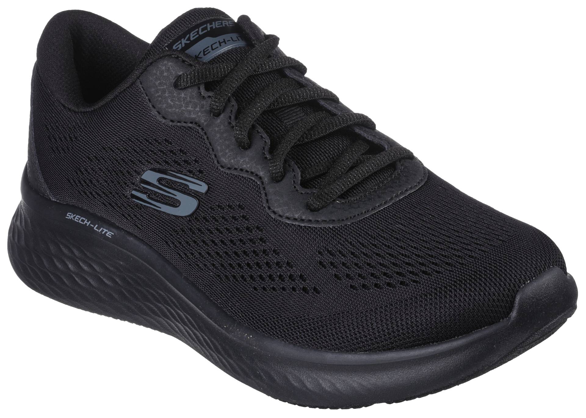 Skechers Sneaker »SKECH-LITE PRO -«, H-Weite, Orthotritt-Ausstattung, Freizeitschuh, Halbschuh, Schnürschuh von Skechers