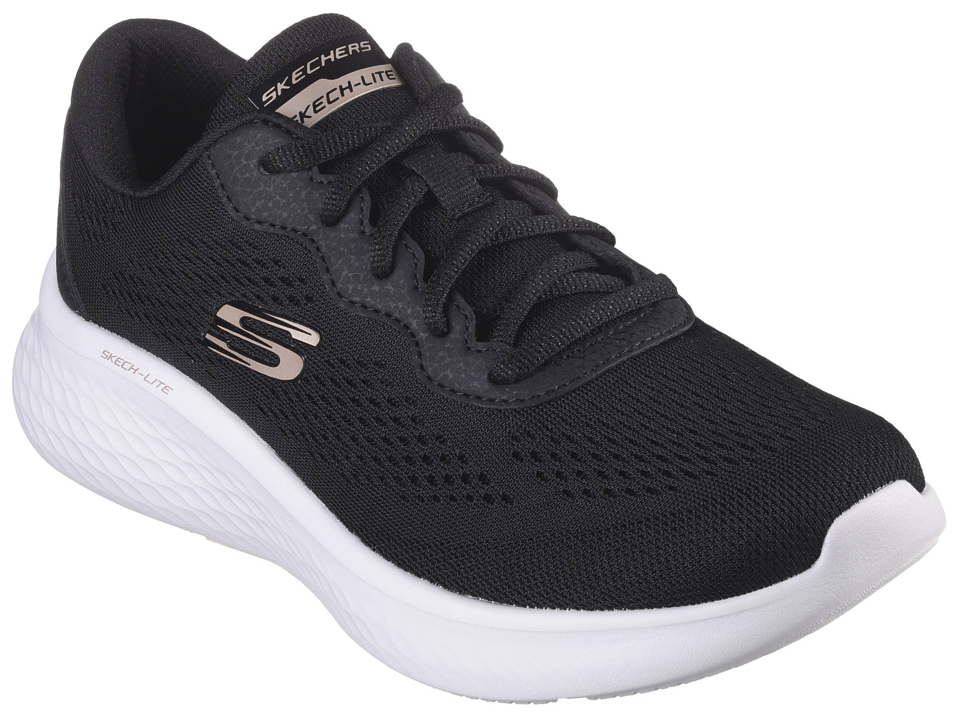 Skechers Sneaker »SKECH-LITE PRO -«, H-Weite, Orthotritt-Ausstattung, Freizeitschuh, Halbschuh, Schnürschuh von Skechers