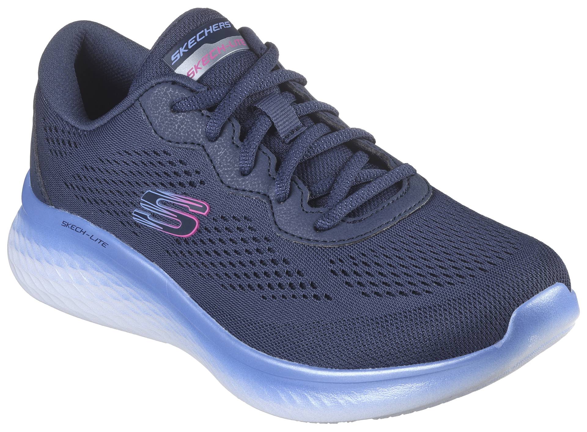 Skechers Sneaker »SKECH-LITE PRO-STUNNING STEPS«, mit Air-Cooled Memory Foam, Freizeitschuh, Halbschuh, Schnürschuh von Skechers