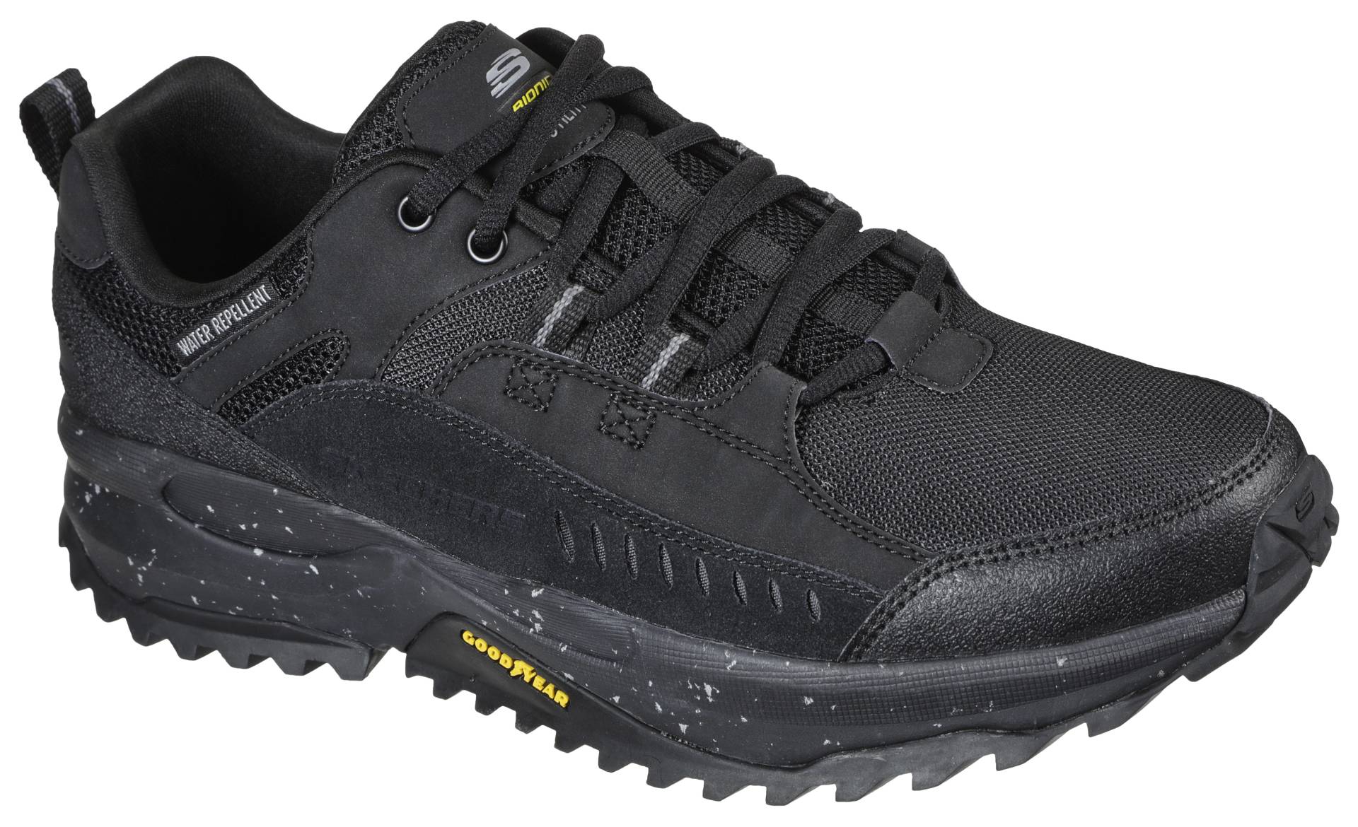 Skechers Sneaker »SKECHERS BIONIC TRAIL-ROAD SECTOR«, Water Repellent-Ausstattung, Freizeitschuh, Halbschuh, Schnürschuh von Skechers