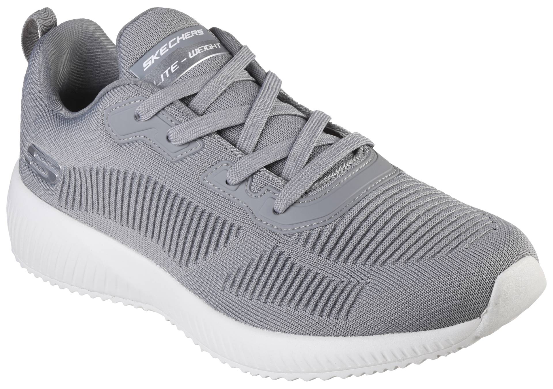 Skechers Sneaker »SKECHERS SQUAD«, für Maschinenwäsche geeignet, Freizeitschuh, Halbschuh, Schnürschuh von Skechers