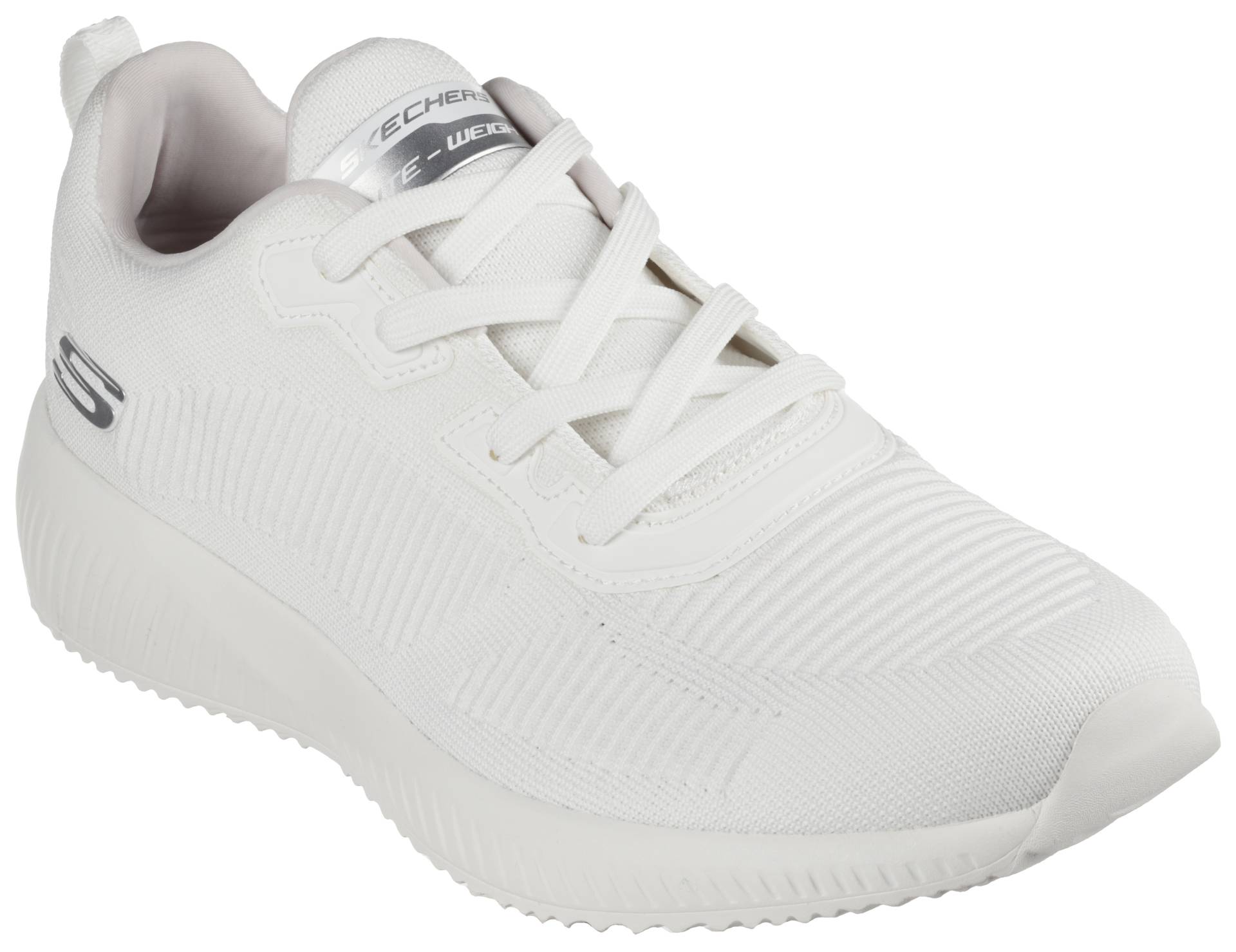 Skechers Sneaker »SKECHERS SQUAD«, für Maschinenwäsche geeignet, Freizeitschuh, Halbschuh, Schnürschuh von Skechers