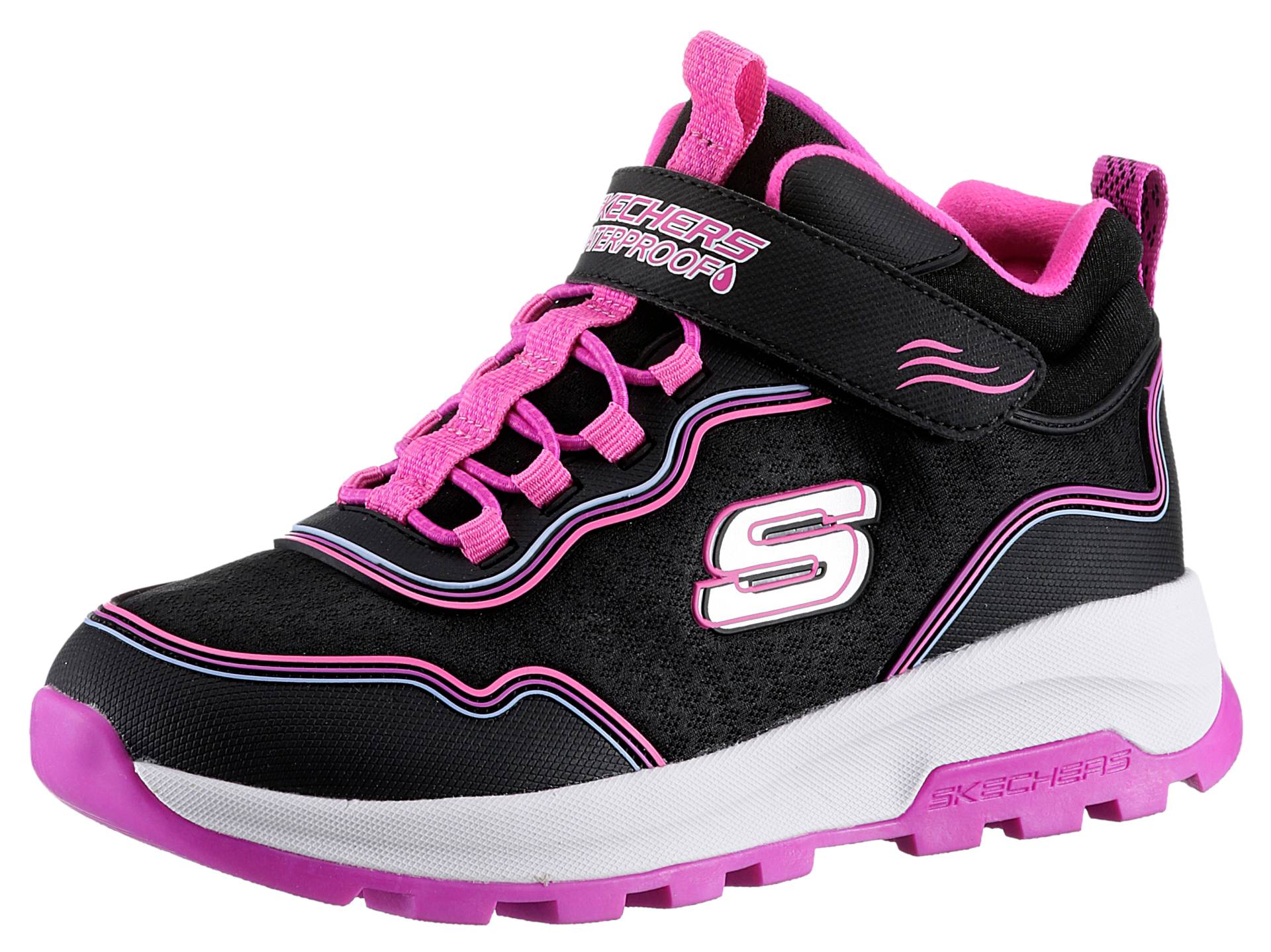 Skechers Sneaker »STORM BLAZER«, Trekking Schuh, Freizeitschuh, Kindergartenschuh mit Tex-Membrane Skechers Sneaker »STORM BLAZER«, Trekking Schuh, Freizeitschuh, Kindergartenschuh mit Tex-Membrane von Skechers