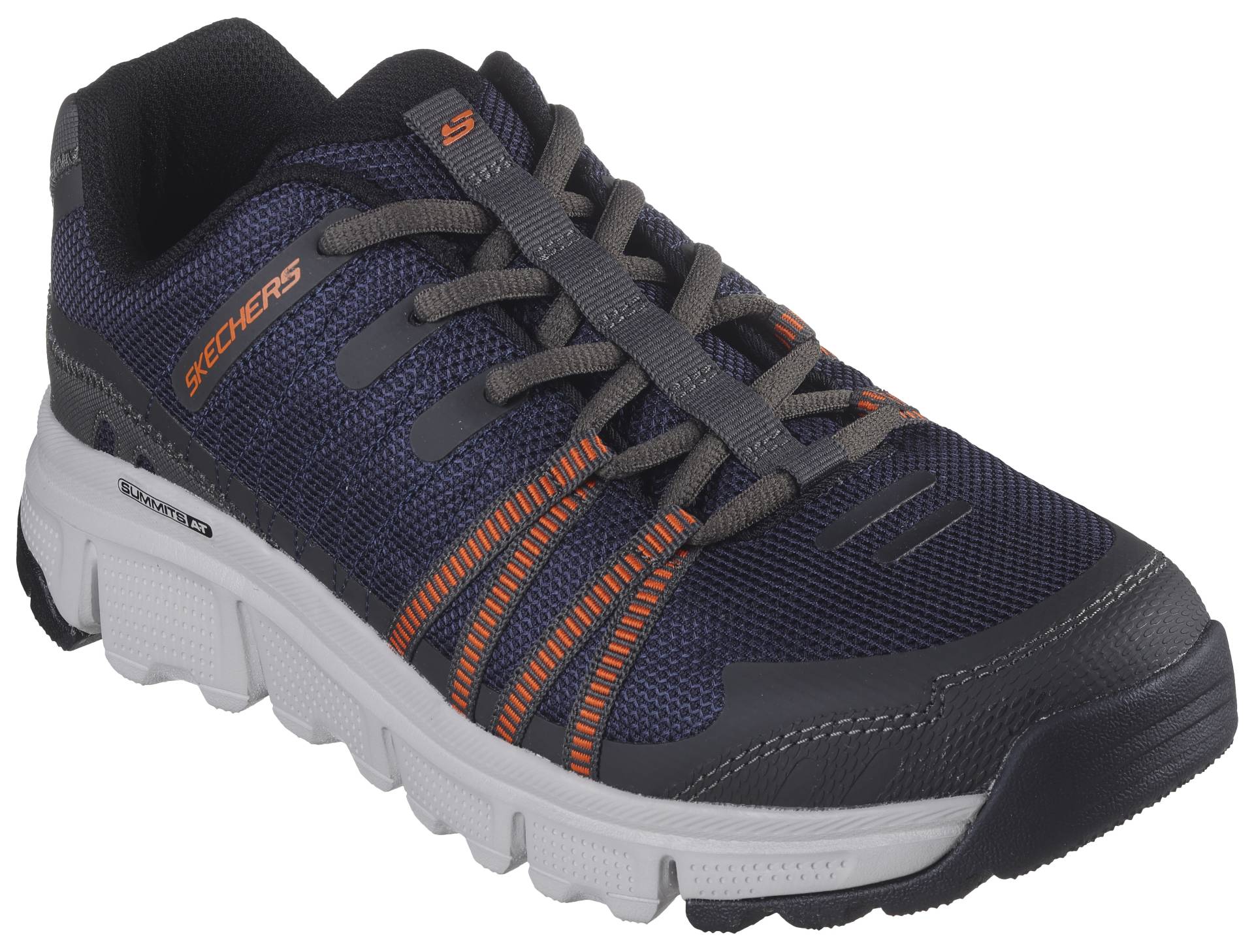 Skechers Sneaker »SUMMITS AT-TWIN BRIDGES«, mit Memory Foam-Innensohle, Freizeitschuh, Halbschuh, Schnürschuh von Skechers