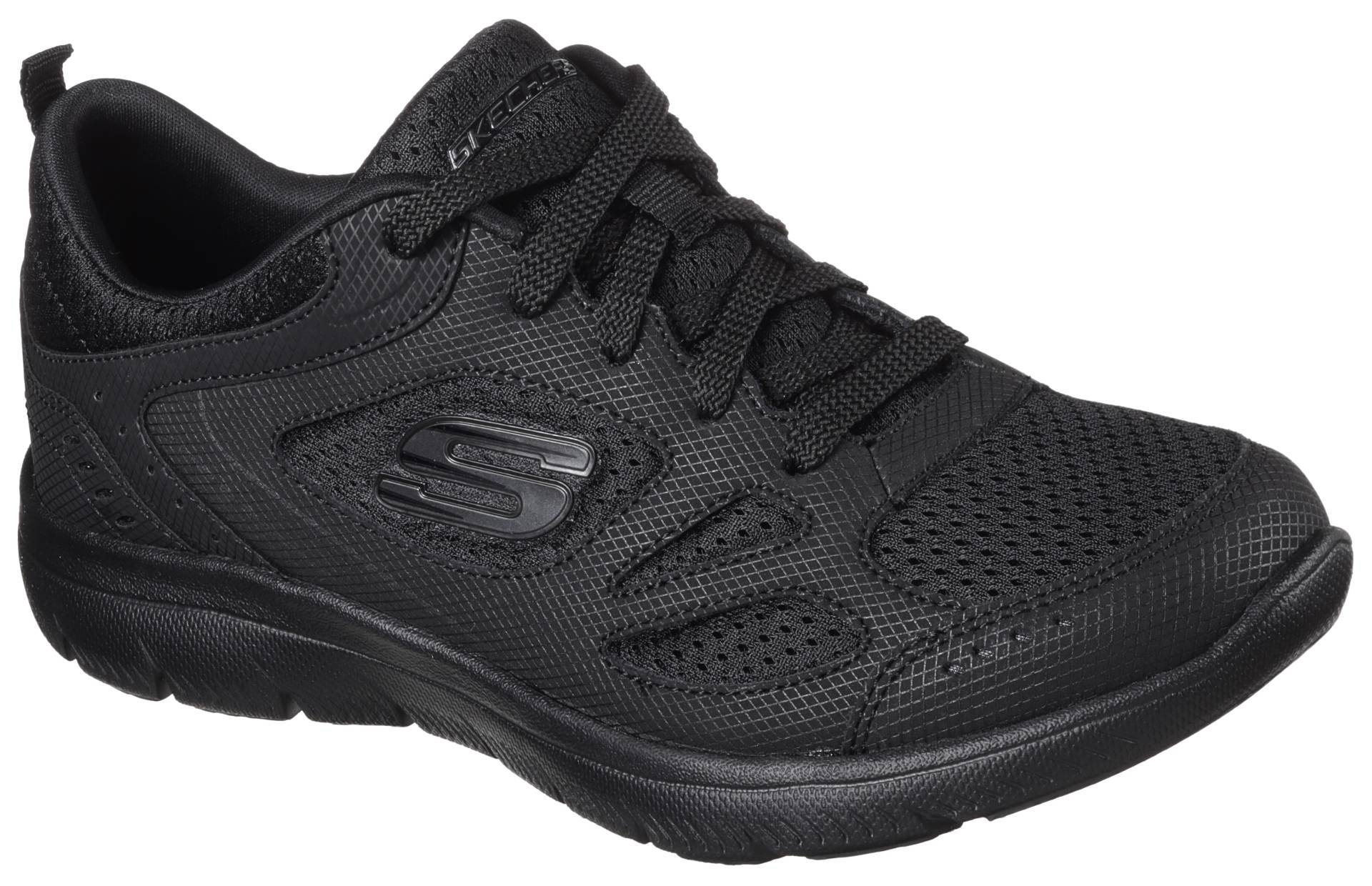 Skechers Sneaker »SUMMITS-SUITED«, Freizeitschuh, Trainingsschuh, Schnürschuh mit weicher Polsterung von Skechers